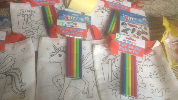 Party bag non problem