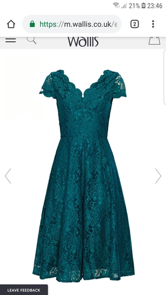 Find a dress challenge