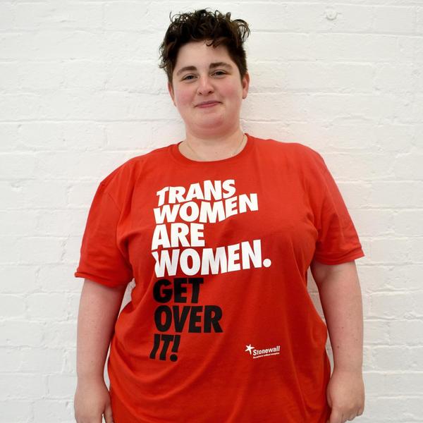 Stonewall New Merch - Some people are lesbians - Get over it.