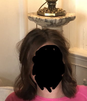 To ask if you are a hairdresser how do you feel if someone tells you you have made a mess of their hair.