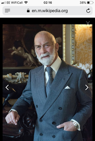 To find the royal family fascinating?