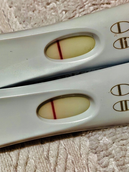 Rainbow baby here I come!
