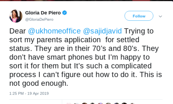 Westminstenders: A False Sense of Security