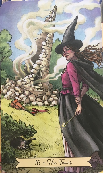 Any Witches Here? Part 7.