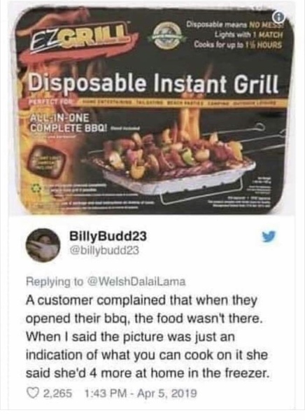 Please share your funny memes or pictures.