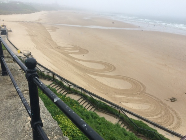 What's the best beach in the UK?