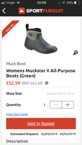 Decent walking boots, cheap as possible!