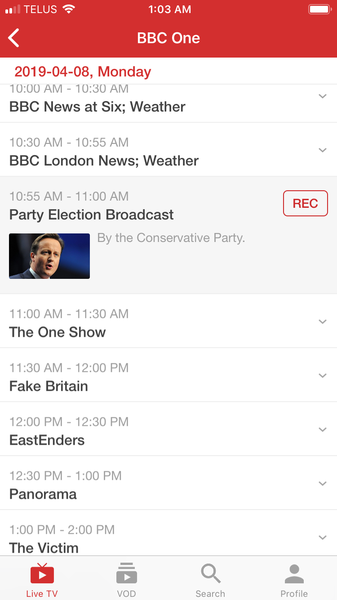 Westminstenders: The May Compromise