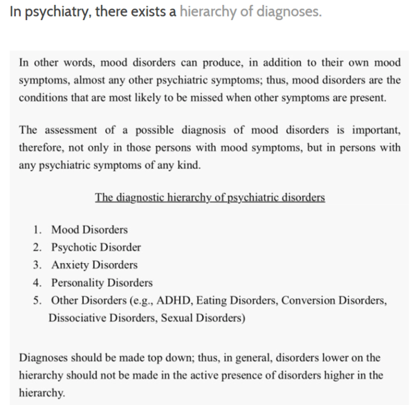 Are there identifiable causes for being trans?