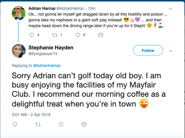 Caroline Farrow Support Thread