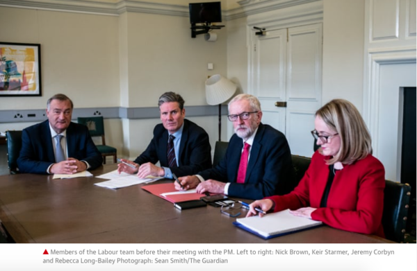 Westminstenders: The May Compromise