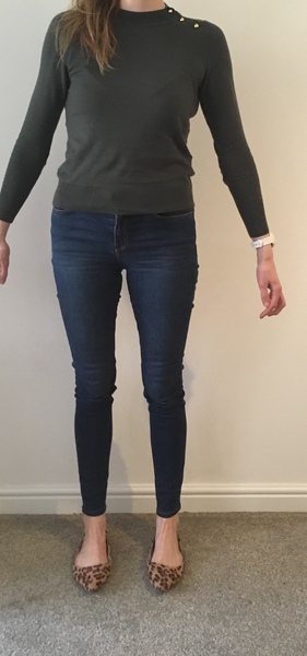 About the “what I am wearing today” thread