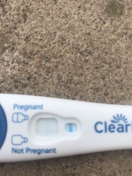 Could I be pregnant?!
