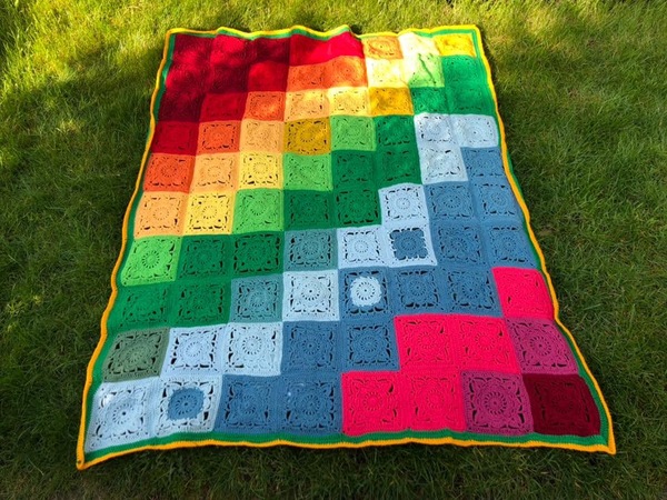 A warm woolly welcome to C2019! Chernobs ahoy!