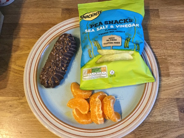 Does anyone fancy a SW what have you eaten today thread?