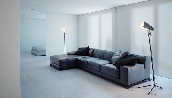 To not understand why people want a nice house?
