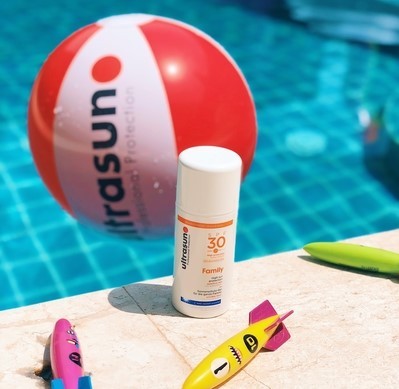 UK MNer with at least one child? Sign up to test Ultrasun - 3x £100 voucher to be won