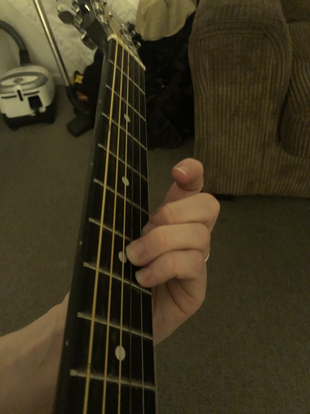 Do you play guitar?? Can you help me with a chord please?
