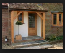 Front of house opinions please - phot attached