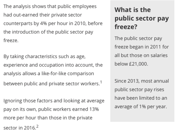 Why do people think some professional jobs like teachers/ midwives aren't paid well?
