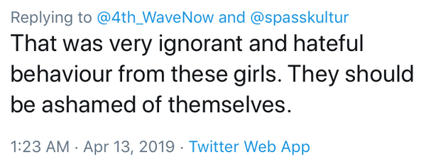 Walkout at US highschool on transgender use of toilets