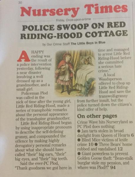 Private Eye 1493