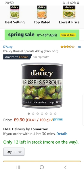 Westminstenders: The gall of the french