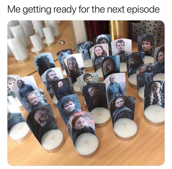 Game of Thrones - Who's dying at Winterfell? SPOILERS