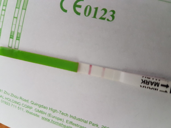 Ovulation test