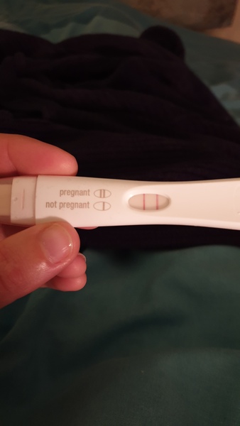 Feeling pregnant but no bfp yet