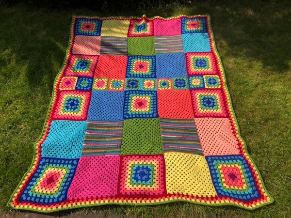 A warm woolly welcome to C2019! Chernobs ahoy!