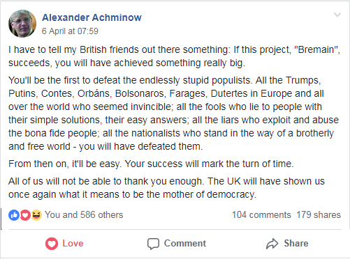 Westminstenders: 1001 Ways to wait for EUCO - Sprouts, Nits and Brexit