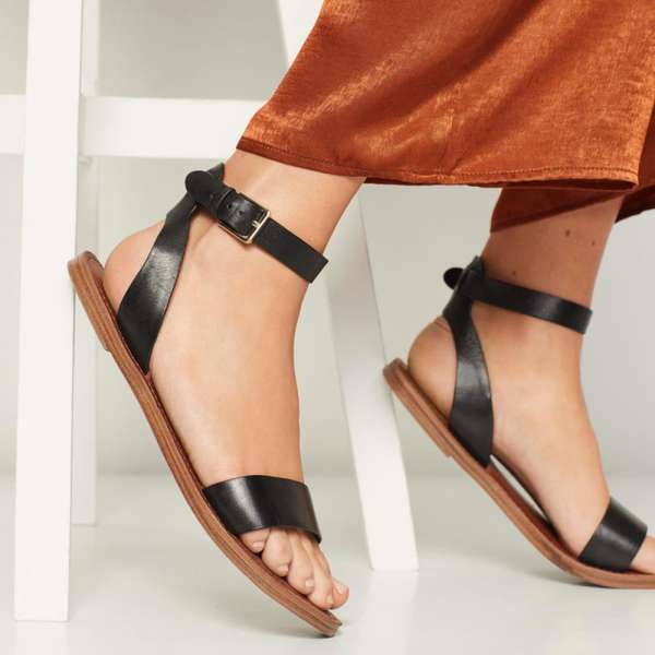 Let's see your non hideous sandals then!