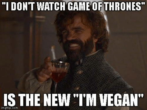 What Film or TV show does everyone rave about, but you just don't get it?