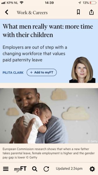 Working mums - how do you deal with the ‘you never get those years back’ comments?