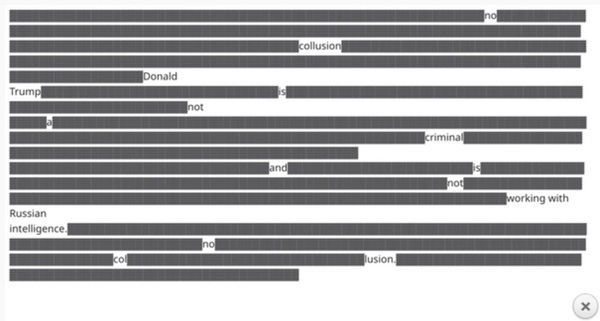 Mueller time for Trump and his friends - will they all meet in a courtyard surrounded by a big beautiful wall? - Trump thread 92