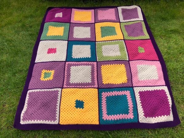 A warm woolly welcome to C2019! Chernobs ahoy!