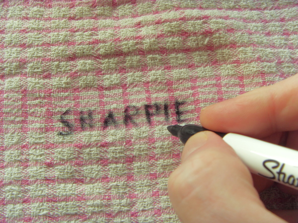 To be furious that DS and friends have drawn on faces with sharpie at sleepover