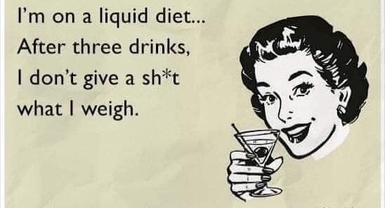 Low Carb Bootcamp - the end of the line!