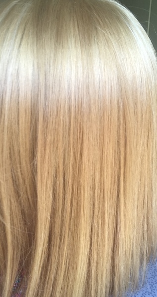 Is this hair light enough to tone?