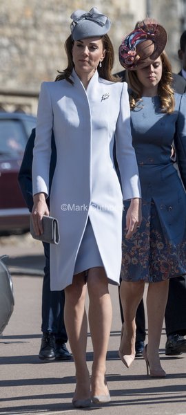 Royal style & gossip: hairbands and birth plans
