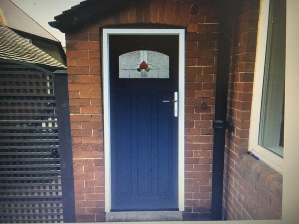 Composite Door