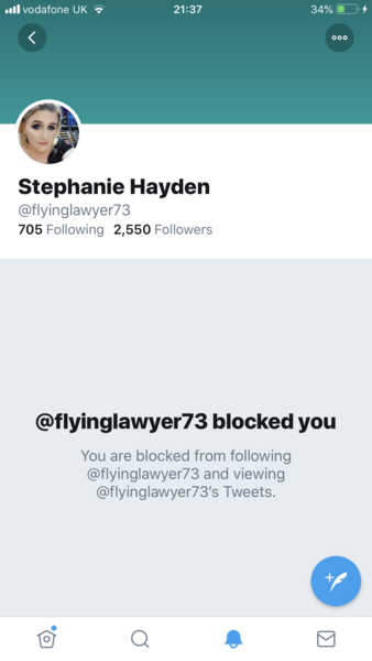 Hayden and their latest case