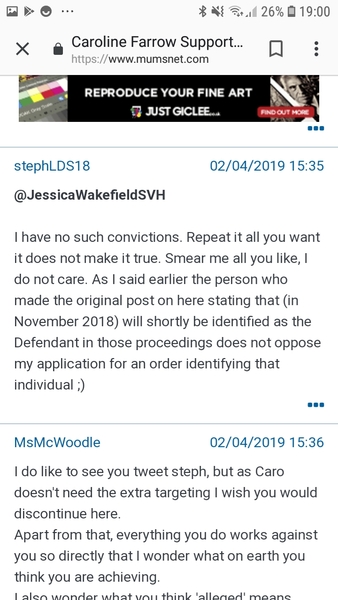 Hayden and their latest case