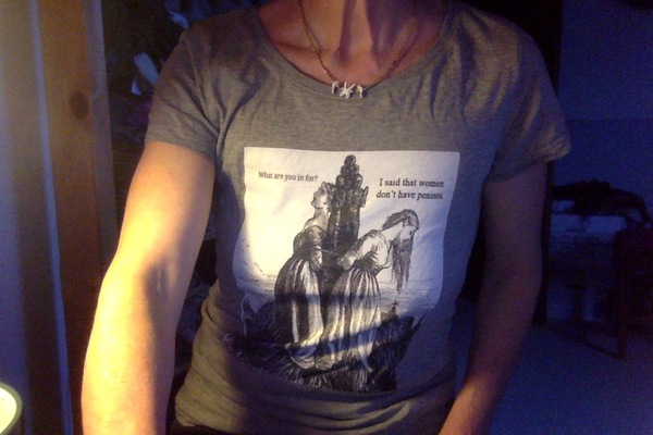 Share your favourite Gender Critical memes here!