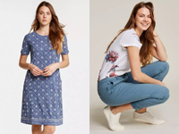 Get up to 50% off in the FatFace sale