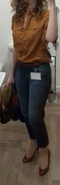 What are you wearing today?