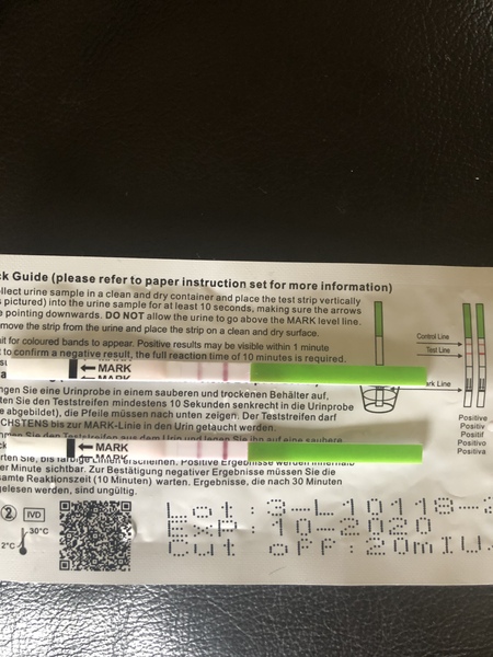 OPK always negative advise please