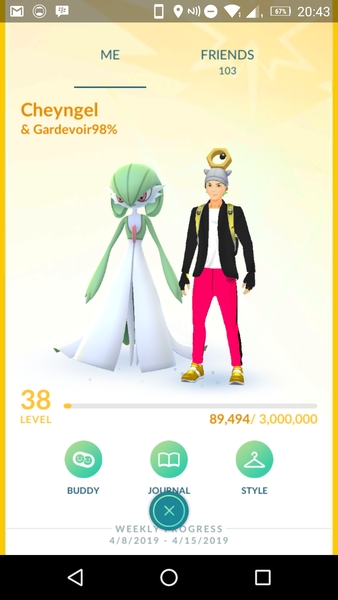 So Treecko, he’s gotta be so Treecko! Pokemon Go #23