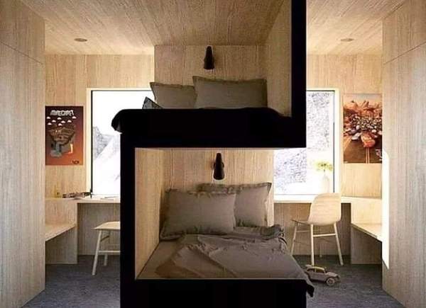Who should have their own room (2.5yrs on)